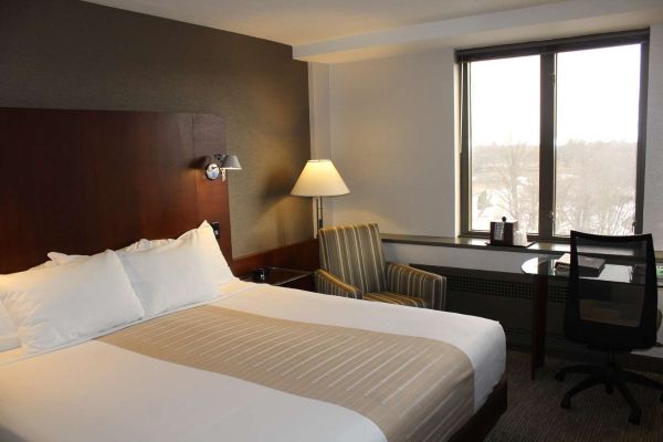 KELLOGG HOTEL AND CONFERENCE CENTER (East Lansing)